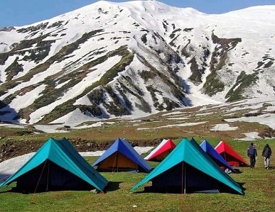 Himachal Honeymoon Tour Packages